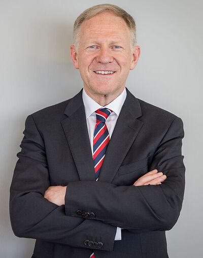 Prim. Univ.-Prof. Dr. Wolfgang Sperl