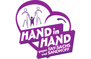 Hand in Hand für Tay-Sachs & Palliativkinder