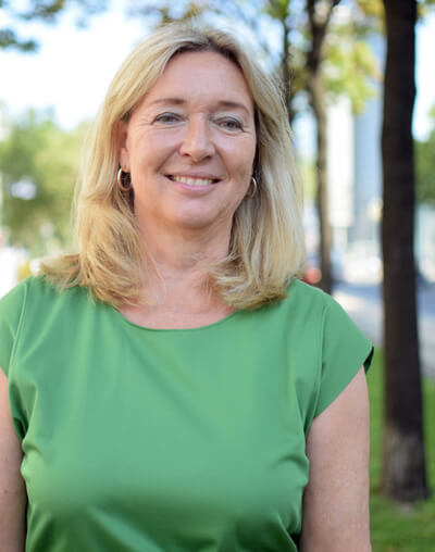 Ulrike Holzer, Obfrau 2020-2024 Ulrike Holzer, Obfrau 2020-2024